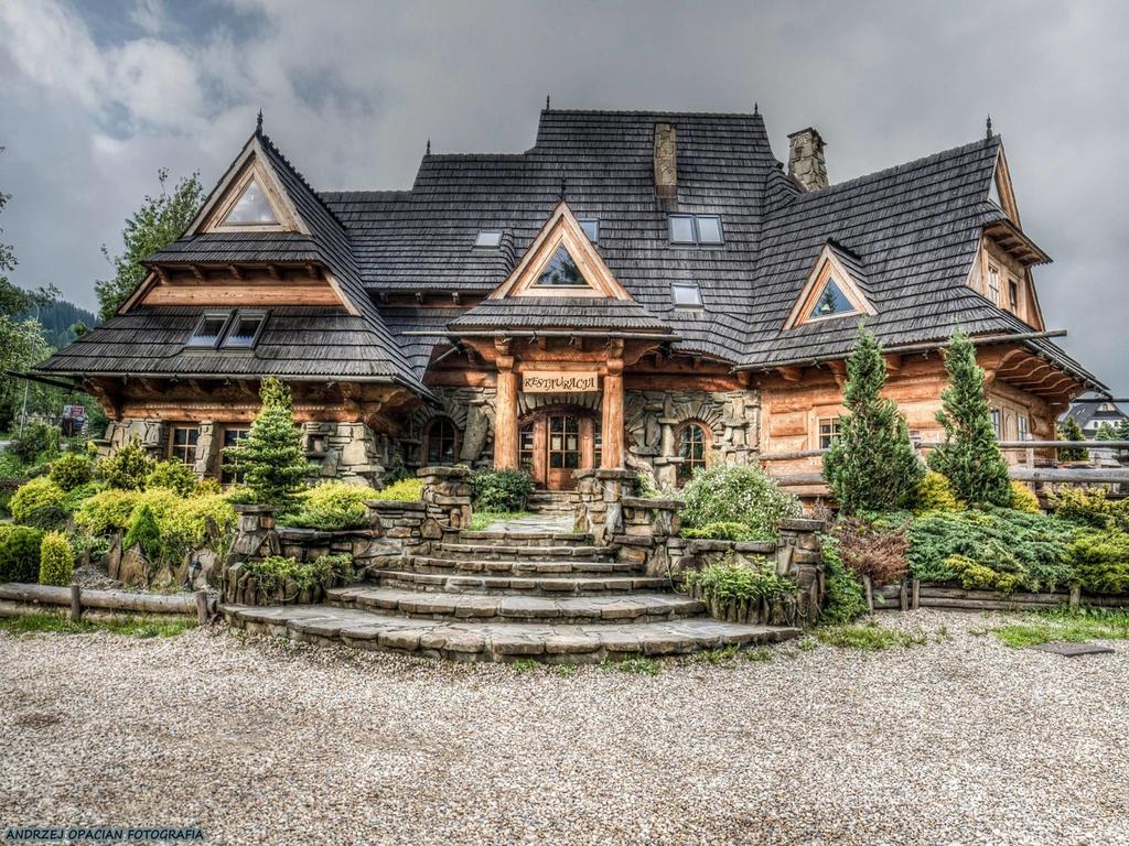 Góralski Dwór Kościelisko Exterior foto
