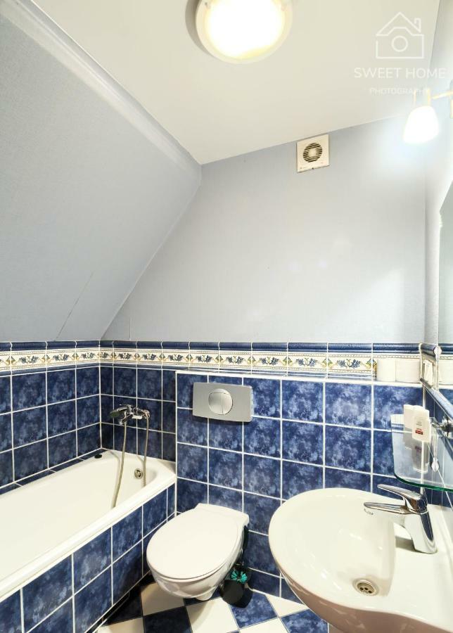 Góralski Dwór Kościelisko Exterior foto