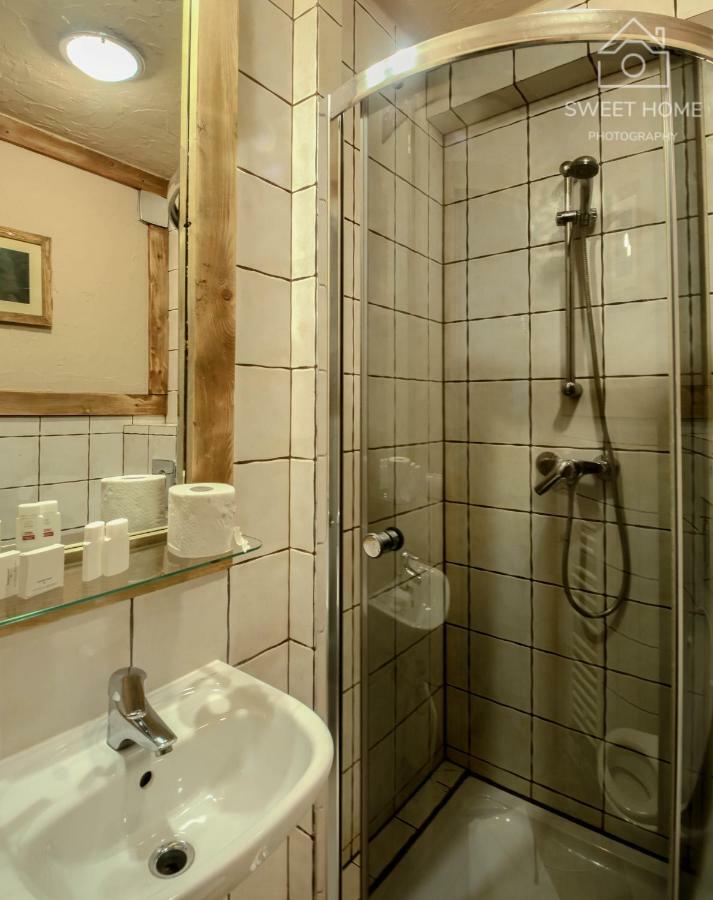 Góralski Dwór Kościelisko Exterior foto